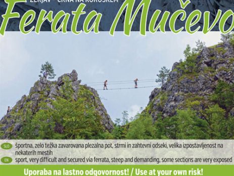NOVO Ferata Mučevo. FOTO PD Črna na Koroškem(1)