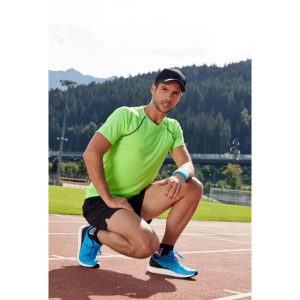 J&N moška športna majica s kratkimi rokavi
