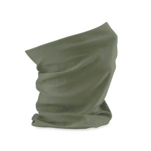 Beechfield multifunkcijski šal Classic - olive green
