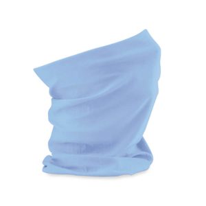 Beechfield multifunkcijski šal Classic - sky blue