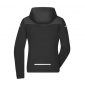 J&N ženska Softshell jakna - črna/carbon