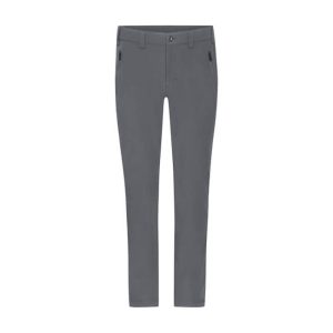 J&N moške pohodne hlače Stretch – carbon
