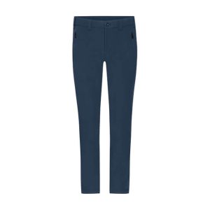 J&N moške pohodne hlače Stretch – navy