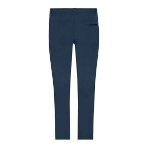 J&N moške pohodne hlače Stretch – navy