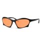 Športna sončna očala Wyoming - črna/oranžna