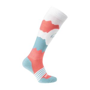 Elbrus dokolenke merino Surin - turquoise