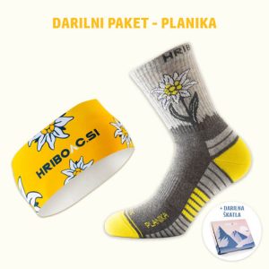 Darilni paket PLANIKA