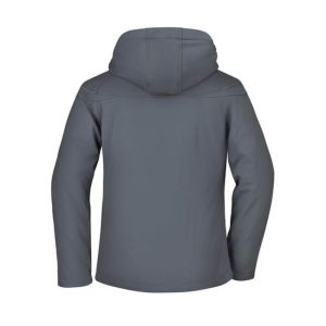 J&N ženska Softshell zimska jakna - carbon