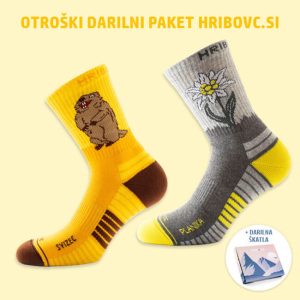 Otroški darilni paket HRIBOVC