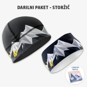 Darilni paket STORŽIČ - black