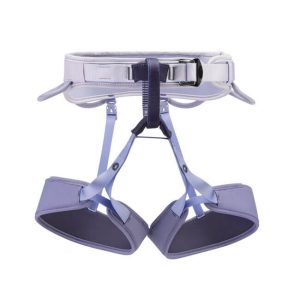 Petzl ženski plezalni pas Corax LT - vijola