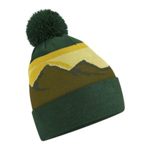 Beechfield kapa s cofom Mountain Peaks - alpine peaks