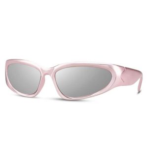 Wamac športna sončna očala - pink