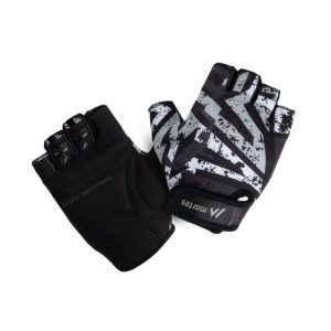 Martes kolesarske rokavice Bayon - storm grey