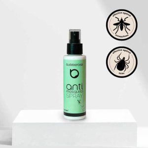 Bubble Bite sprej proti komarjem in klopom (100ml)