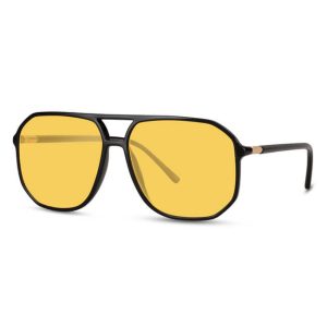 Sončna očala Logan - yellow