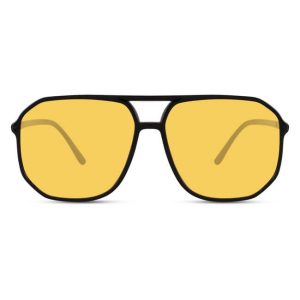 Sončna očala Logan - yellow