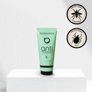 Bubble Bite krema proti komarjem in klopom (75ml)