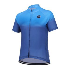 Madani moški kolesarski dres Ombre