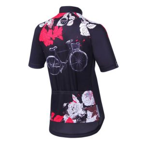 "Madani" ženski kolesarski dres Eva