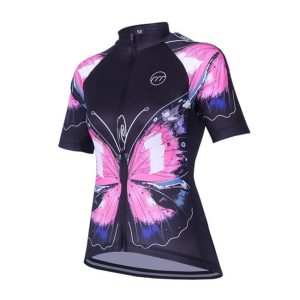 Madani ženski kolesarski dres Peri