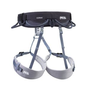Petzl plezalni pas Corax 2024 - siv