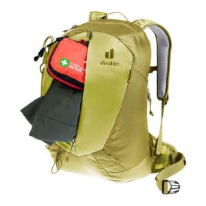 Deuter ženski pohodniški nahrbtnik AC Lite 15SL - rumen