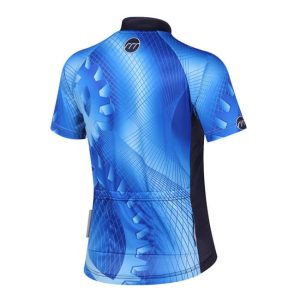 "Madani" moški kolesarski dres Modes - moder