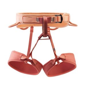 Petzl ženski plezalni pas Corax LT - sand