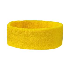 Daiber tekaški naglavni trak - gold