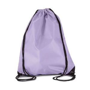 Kimood športna torba Gymsac - light violet