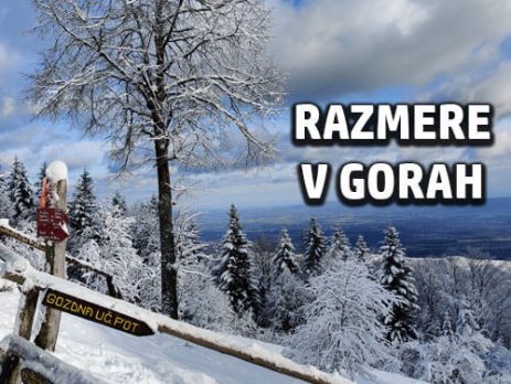 Razmere v gorah