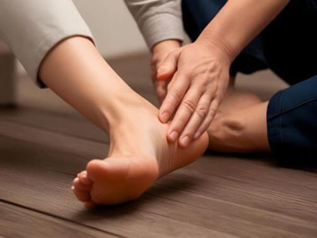 Plantarni fasciitis