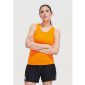 SOL'S ženska športna majica brez rokavov