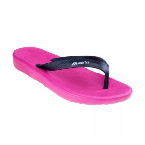 Martes ženske japanke Misteki - pink/black