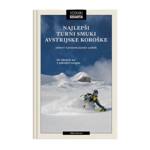 Mitja Peternel - Najlepši turni smuki avstrijske Koroške