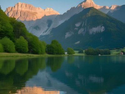 Kje parkirati v Bohinju?