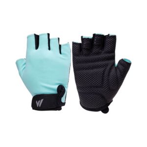 Martes kolesarske rokavice Grips - ice green