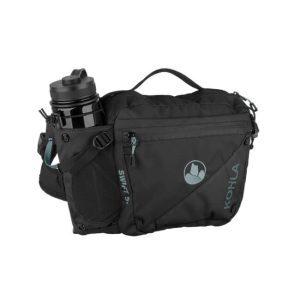 Kohla pasna torbica Swift 5L - caviar