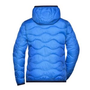 Daiber ženska puhovka DuPont - blue