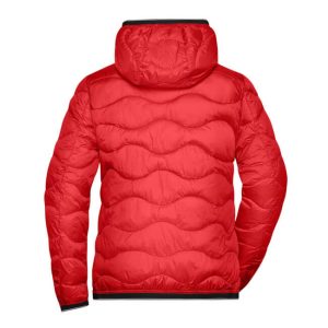 Daiber ženska puhovka DuPont - red