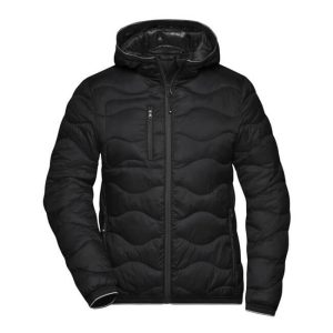 Daiber ženska puhovka DuPont - black