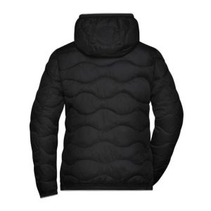 Daiber ženska puhovka DuPont - black