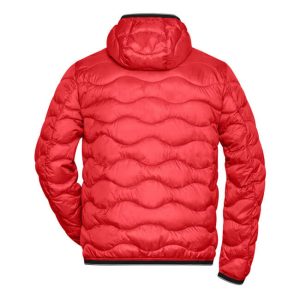 Daiber moška puhovka DuPont - red
