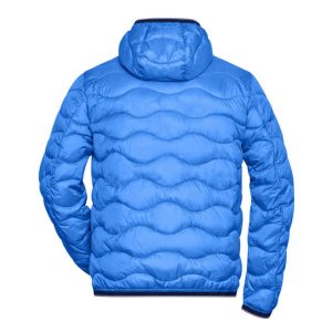 Daiber moška puhovka DuPont - blue