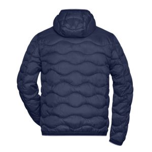 Daiber moška puhovka DuPont - navy