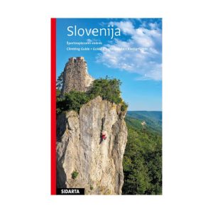 Slovenija - športnoplezalni vodnik (2025)
