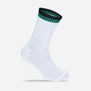 Mr. Socks športne nogavice Two Tone - zelene