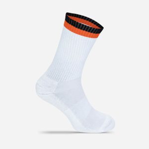 Mr. Socks športne nogavice Two Tone - oranžne
