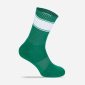 Mr. Socks športne nogavice Colored - zelene